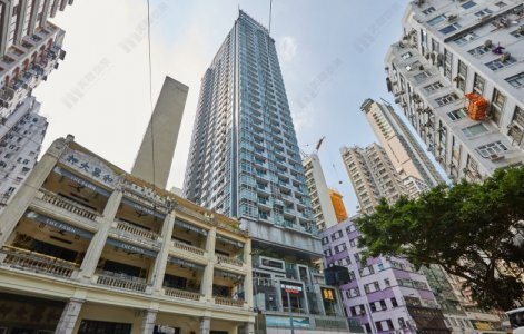 湾仔嘉荟轩龙年首录成交  外区客钟情407实呎户 财案前斥660万元笋价承接
