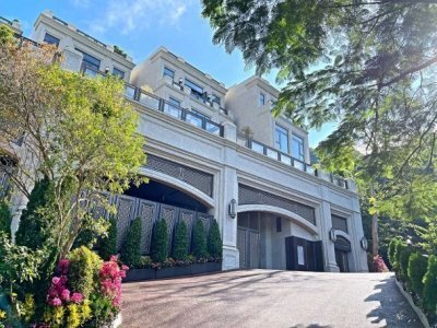 MOUNT POKFULAM洋房售3.34億　呎價7萬元