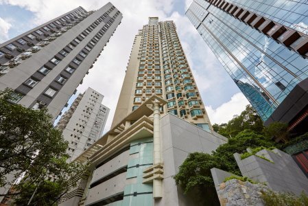 北角半山傲龙轩578实呎户 获新港人客垂青 租变买斥1,068万元承接