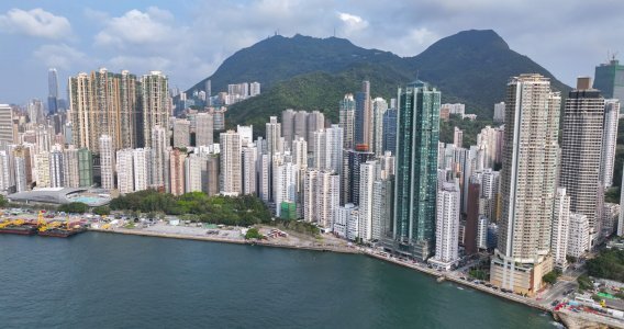 【有樓盤叫吉吉吉?】港島西獨家新盤2024 吉喆 The Highline 388萬入場