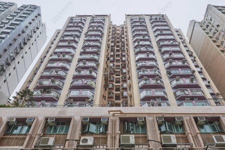 大埔市中心美新大厦588实呎3房户490万元易手 原业主持货25年 期内帐面升值逾5倍