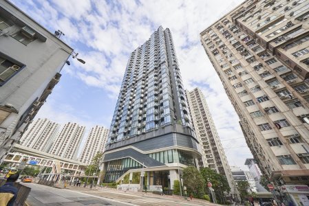 港岛东The Holborn228实呎开放式户呎租72.4元获承接 撤辣后入市货租金回报约3.7厘