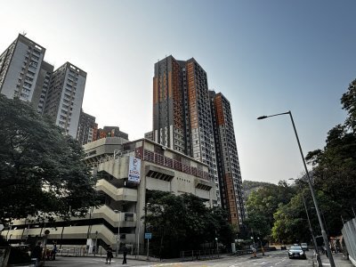 【香港居屋】牛头角乐雅苑：宁静的山上小社区 地方虽小环境优美舒适