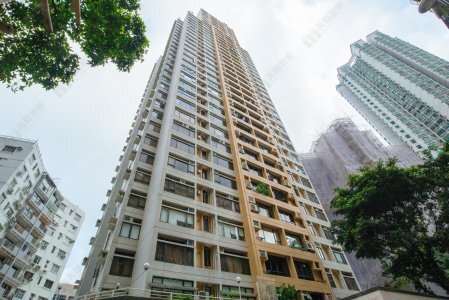 西半山嘉和苑1,267实呎户约1900万元成交 属市场价