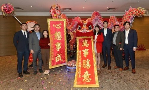 WHITESAND COVE最快月內開放現樓示範單位