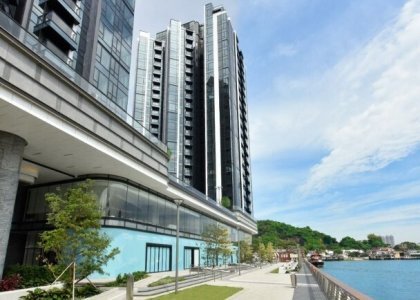 蔚藍東岸下周一起全面招標發售單位