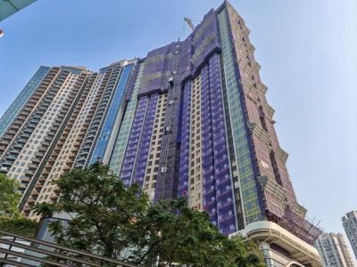 YOHO WEST PARKSIDE加推86伙　折实均价11332元