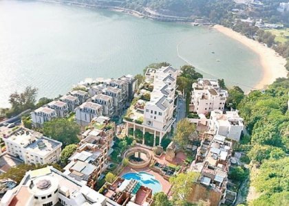 香岛道洋房4.8亿元易手　传买家为拼多多创始人