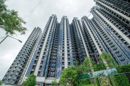 粉嶺高爾夫．御苑錄413實呎戶成交 用家斥410萬元筍價承接