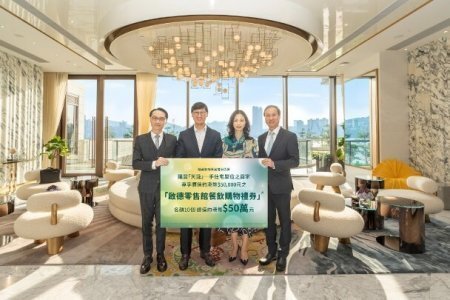 啟德天瀧夥美聯港置推復活節置業優惠　總值50萬元