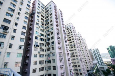 北角百福花园606实呎户 用家钟情环境清静 545万元市价承接