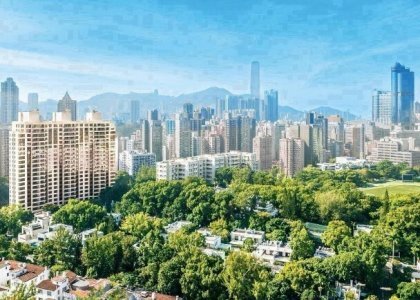 ST. GEORGE’S MANSIONS三房大宅连车位售6800万元