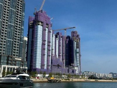 启德天玺•海千四呎户招标售出　成交价5229万