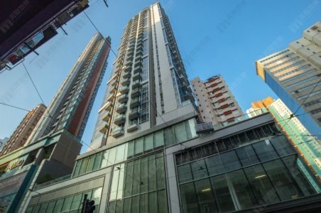 西灣河Island Residence 一房租盤 呎租55元獲承接 2022年貨租金回報逾3厘
