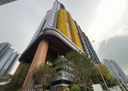 朗賢峯已獲批滿意紙　6月底發出收樓通知書