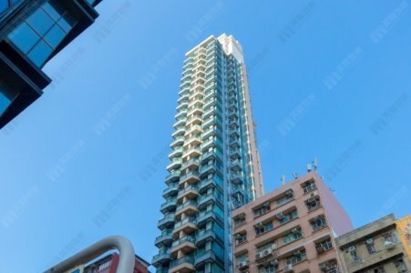 投資客購入長沙灣御滙1房單位收租 395萬元成交 2021年貨轉手帳蝕約2成