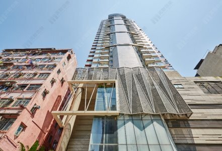 大角咀柏豐28兩房戶592.8萬元獲承接 原業主持貨約15年 單位升值約8成