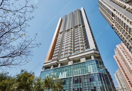 移居海外买家帮家人置业 专程回港签约 长沙湾喜漾491实呎户710万元易手 2015年货升值约8%
