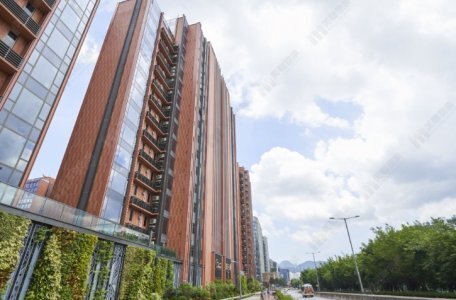 長線收租客齊出動 白石角海日灣II 實呎243戶348萬元沽出