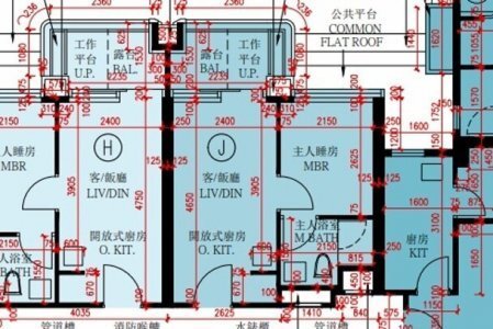 维港·湾畔上载第1A期及第1B期楼书　一房户由290呎起