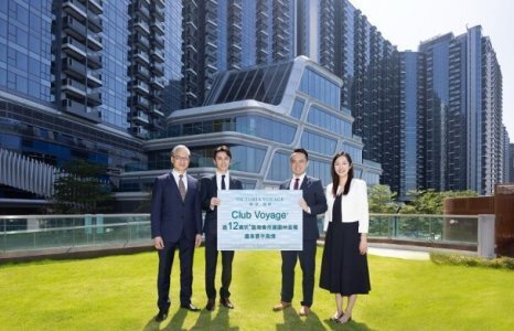 维港·湾畔第1A期下周五推首批18伙三房户招标