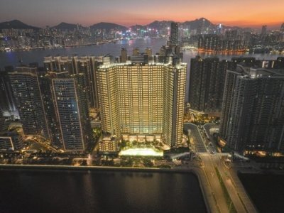 啟德DOUBLE COAST I上載價單5號　折實平均呎價約17852元