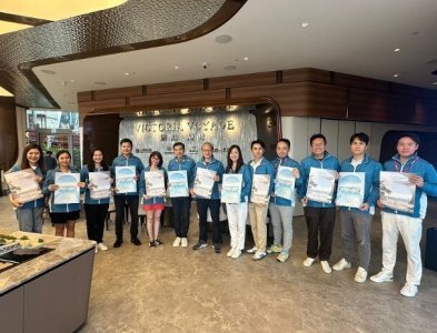 维港·湾畔周末起对开放现楼单位及会所予公众参观
