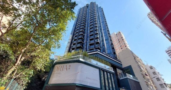 筲箕灣傲華錄本月首宗租務成交 兩房戶獲外區客月租2.45萬元承接