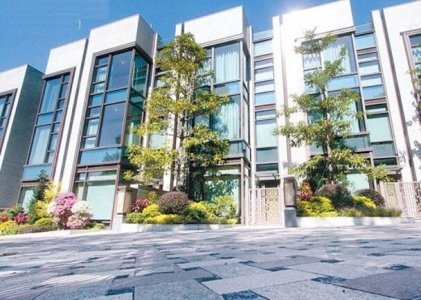 Shouson Peak今标售出单号屋　呎价比4年前平4成