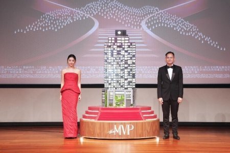 西半山the MVP提供117伙　两房户占近6成　最快下周卖