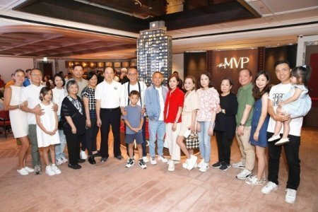 the MVP周三招标发售35伙　3伙属连平台特色户