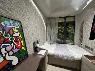 the MVP兩房連家具示範單位曝光　實用面積484呎
