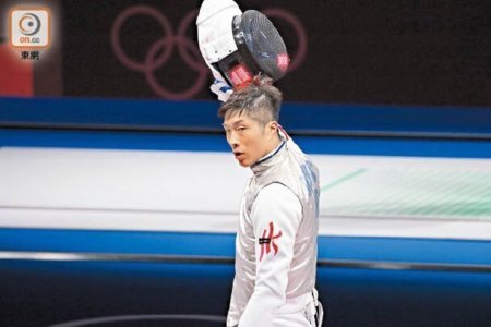 「劍神」張家朗購雲滙第1期單位　成交價逾1612萬元