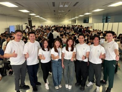 瑧博今推售全盘120单位　115伙价单单位全数沽清