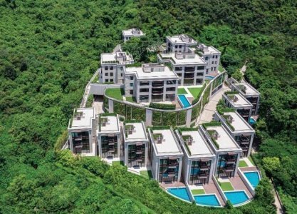 壽臣山15號洋房5.8億元成交　創南區今年新高