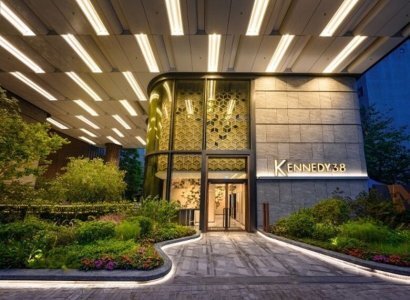 KENNEDY 38售出頂層特色戶　做價4300萬創新高