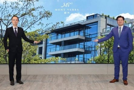 緹外五房五套頂層特色戶5.8億成交　呎價68688元