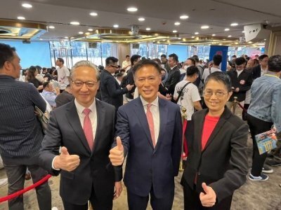 柏瓏III價單形式發售138伙已沽清