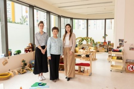 观塘道泰峯累售全盘78%单位　双住客会所启用