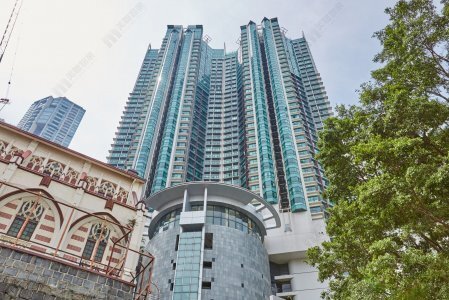 西半山羅便臣道80號840實呎海景戶 用家斥2,165萬元連車位承接