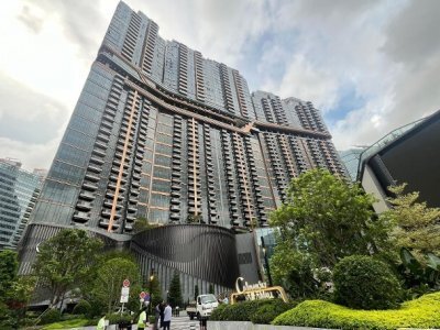 天玺‧天第2期加推59伙　折实平均呎价26348元　较首张高4%