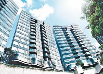 大學閣高層海景單位招標售出　成交價7950萬元