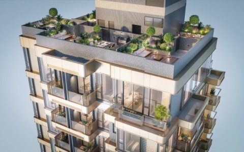 北映薈招標售出頂層連天台戶　做價440.64萬