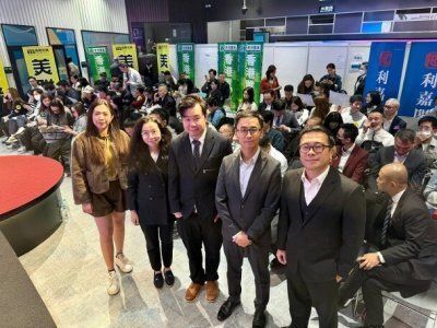 幸荟首轮销售53伙 即日沽四成单位 有投资客连扫4户