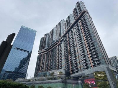 天璽‧天招標售出5伙　單日套現逾8000萬元