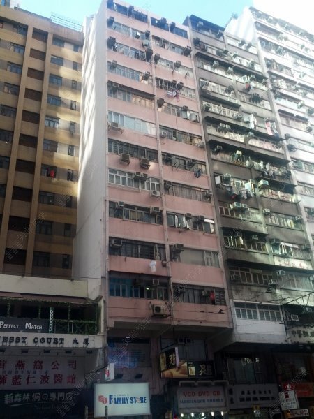 聯和大廈