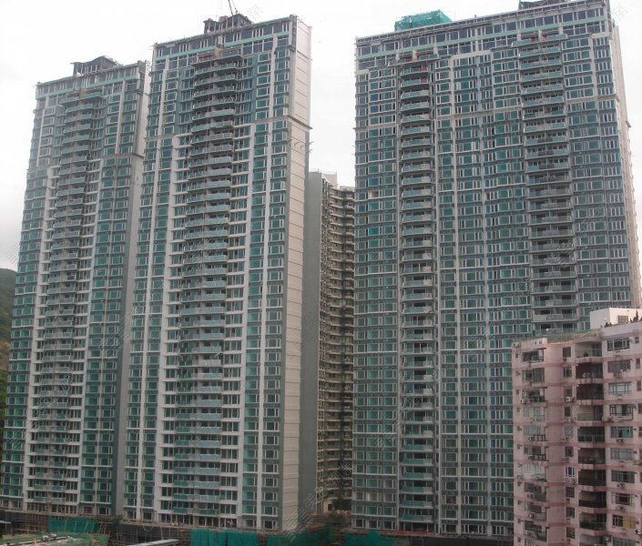 渣甸山名门