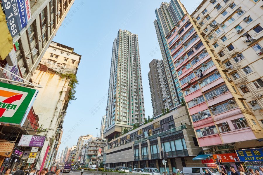 Trinity Towers