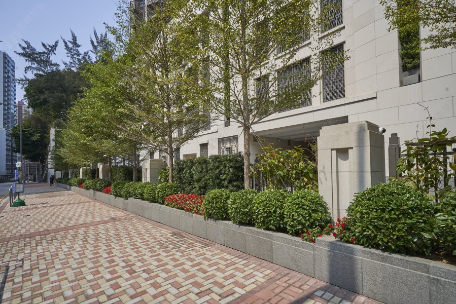 St. George's Mansions