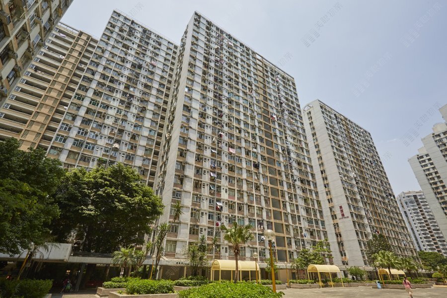 李鄭屋邨